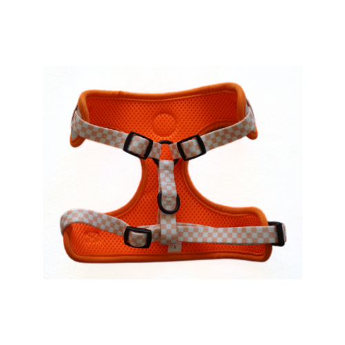 Check Me Out Peach - Adjustable Harness