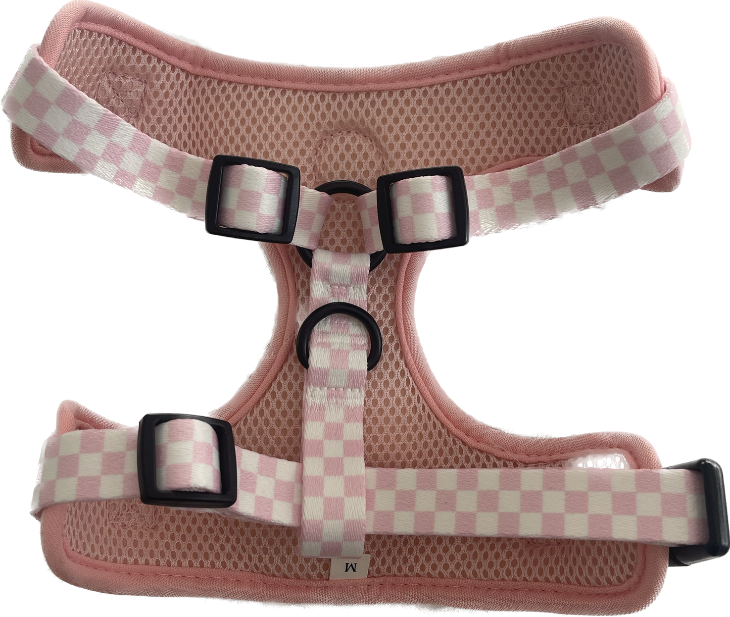 Check Me Out Blush - Adjustable Harness